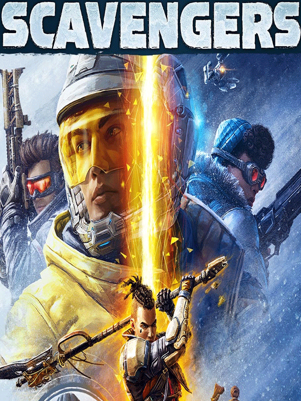 Image de Scavengers