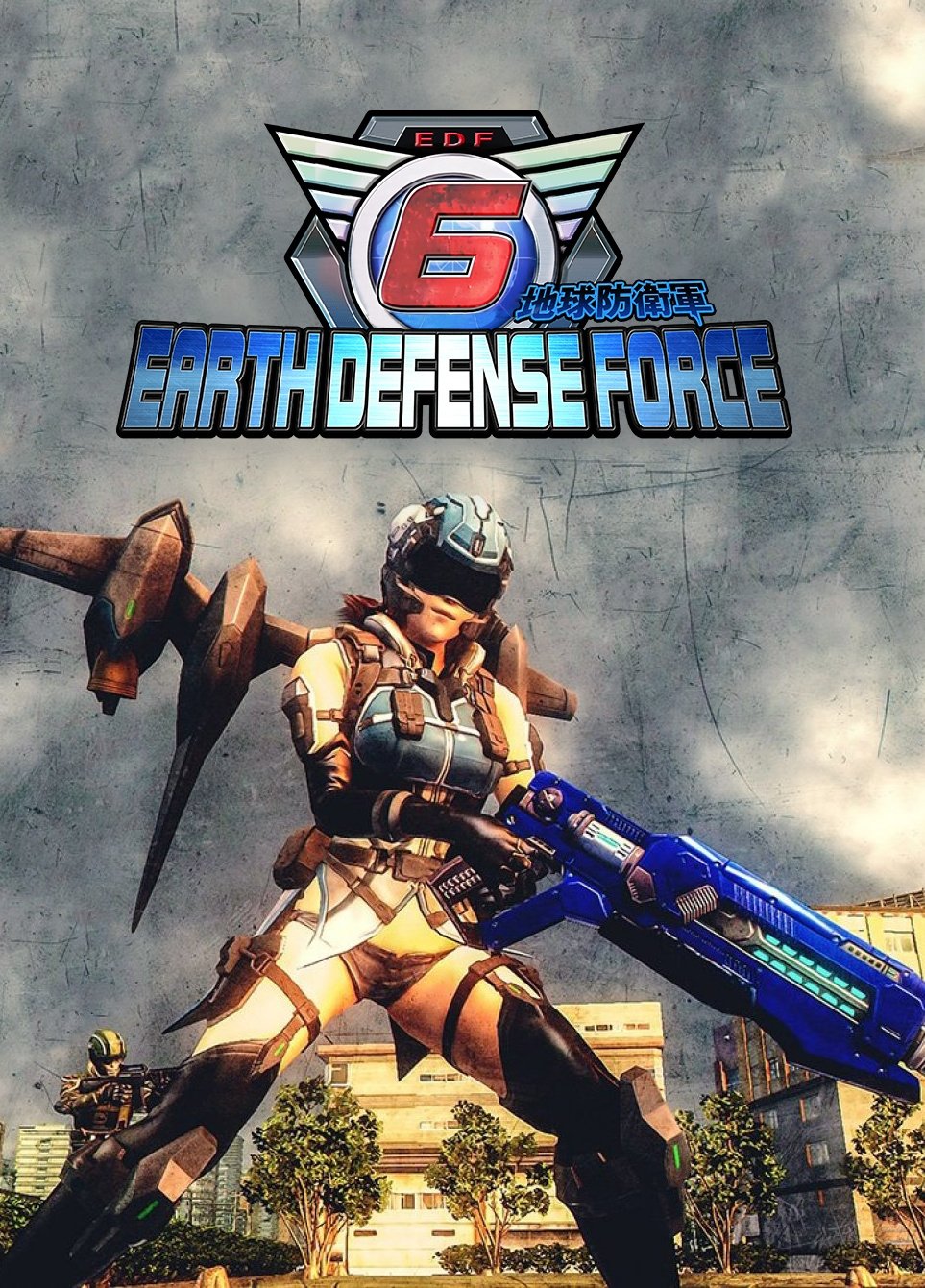Image de Earth Defense Force 6