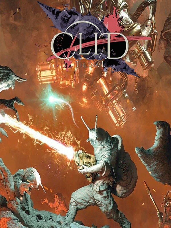 Clid The Snail