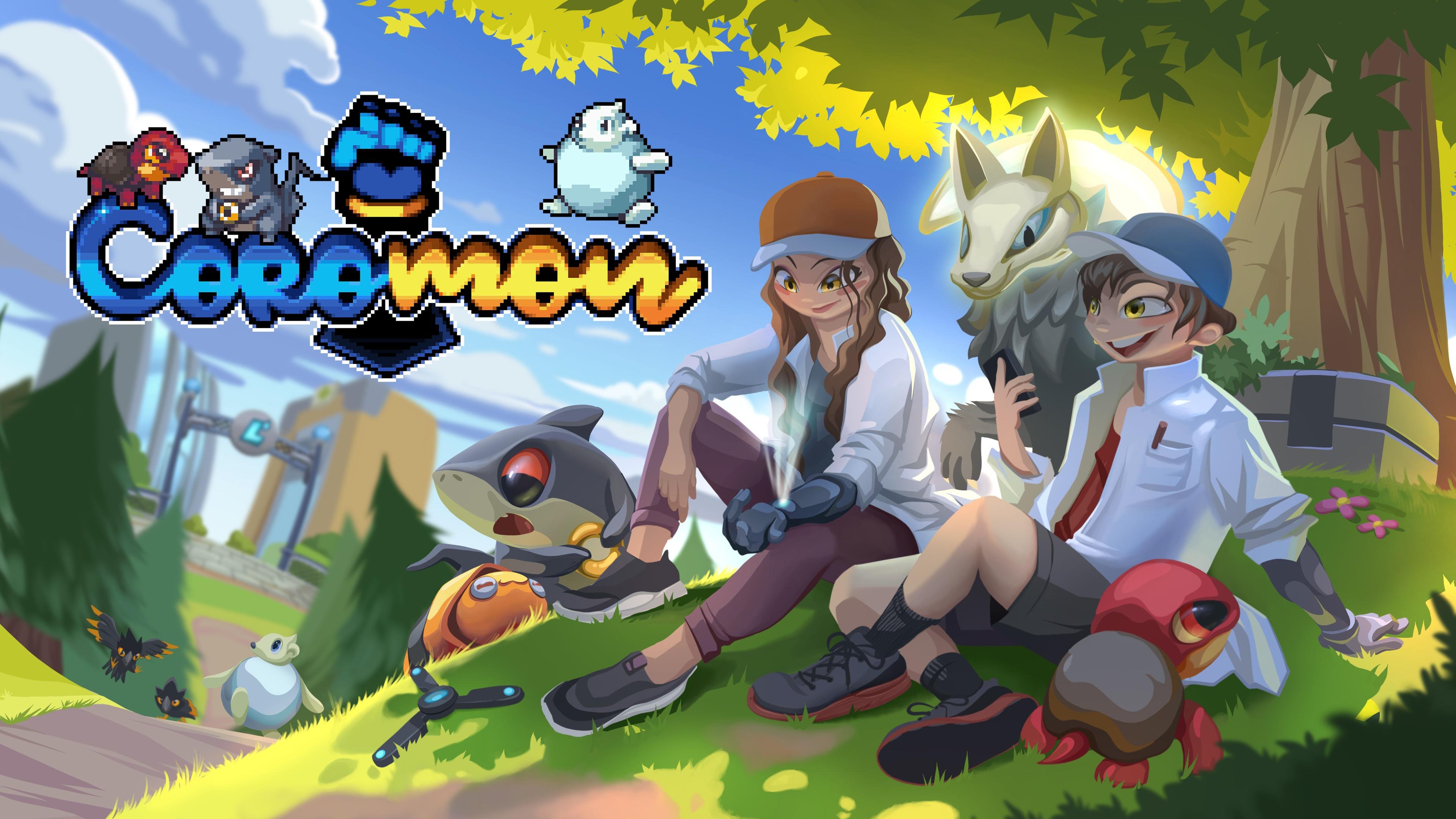 Image de Coromon