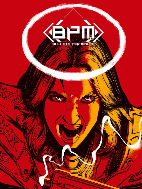 Image de BPM : Bullets Per Minute