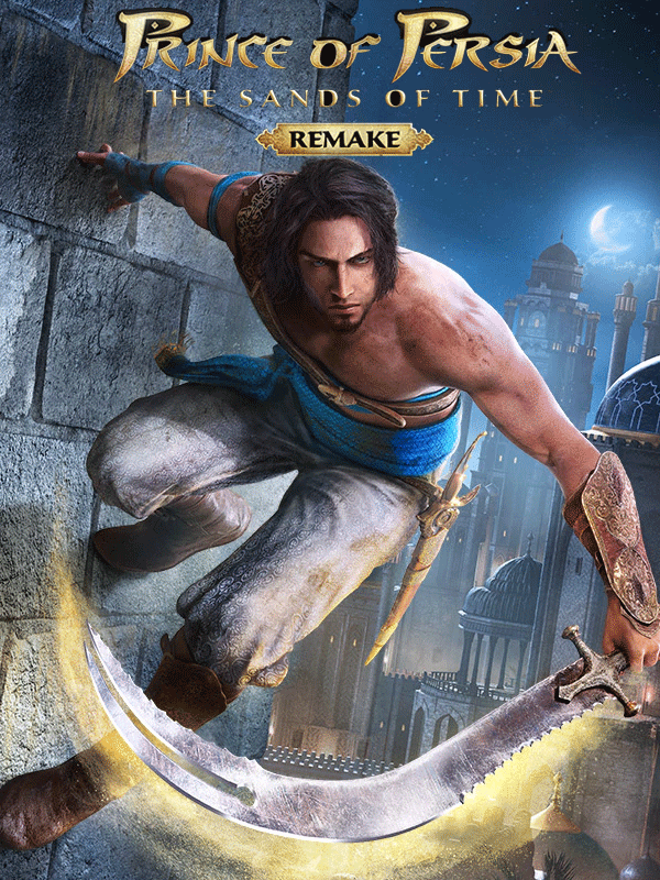 Image de Prince of Persia : Les Sables du Temps Remake