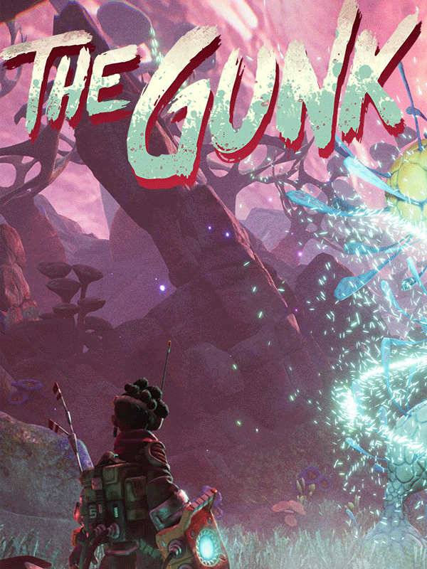 Image de The Gunk