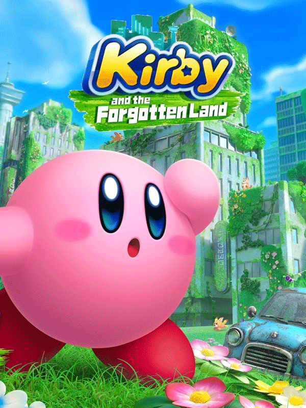 Image de Kirby et le Monde Oublié