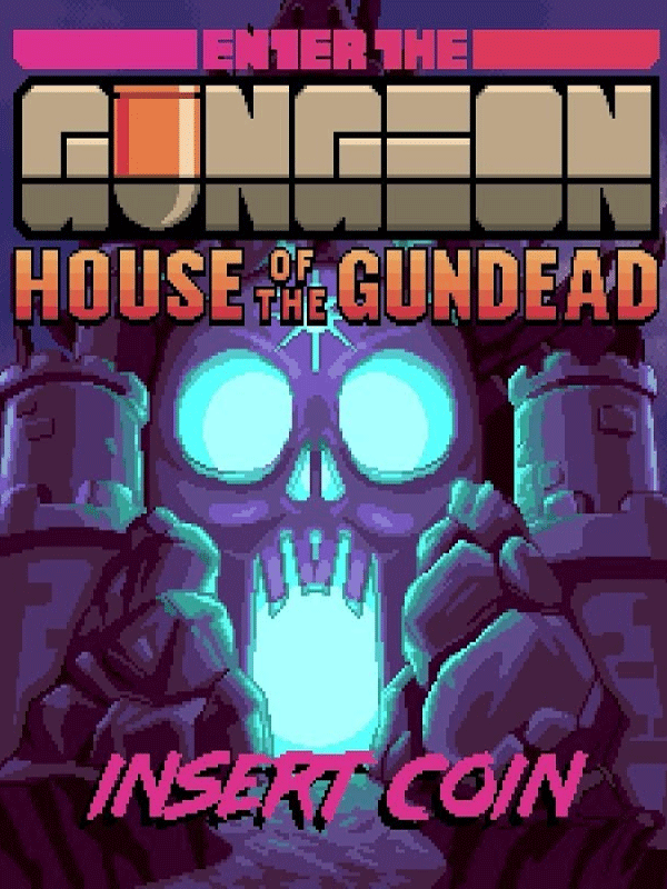 Image de Enter the Gungeon : House of the Gundead
