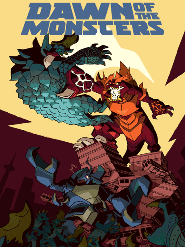 Image de Dawn of the Monsters