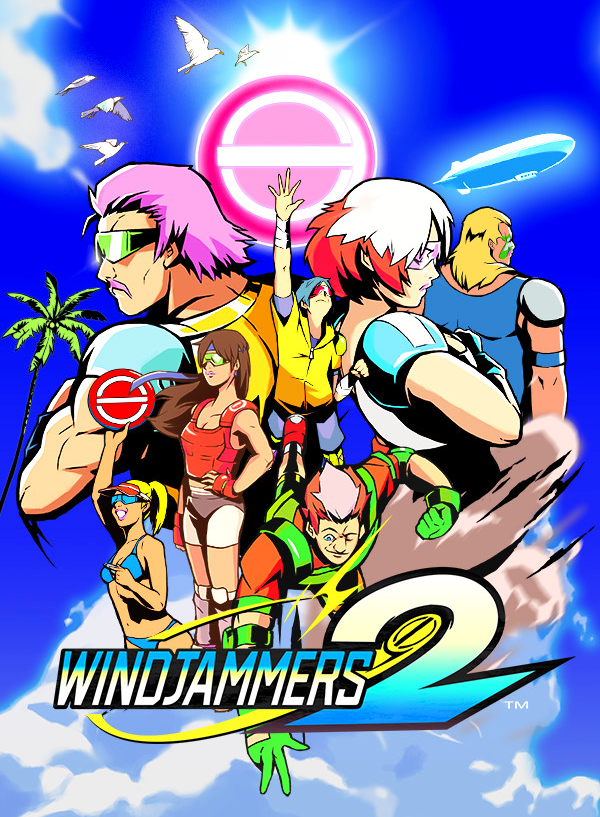 Image de Windjammers 2
