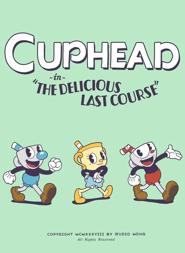 Image de Cuphead : The Delicious Last Course