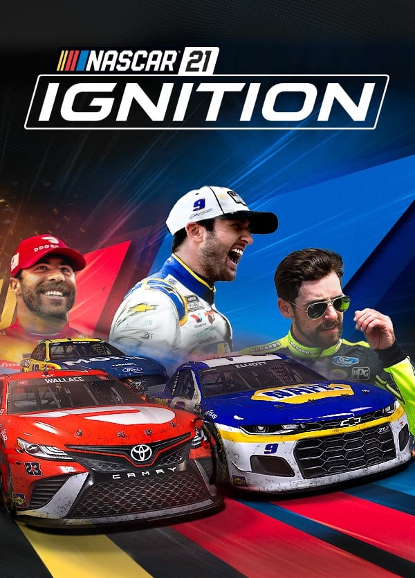 NASCAR 21 : Ignition