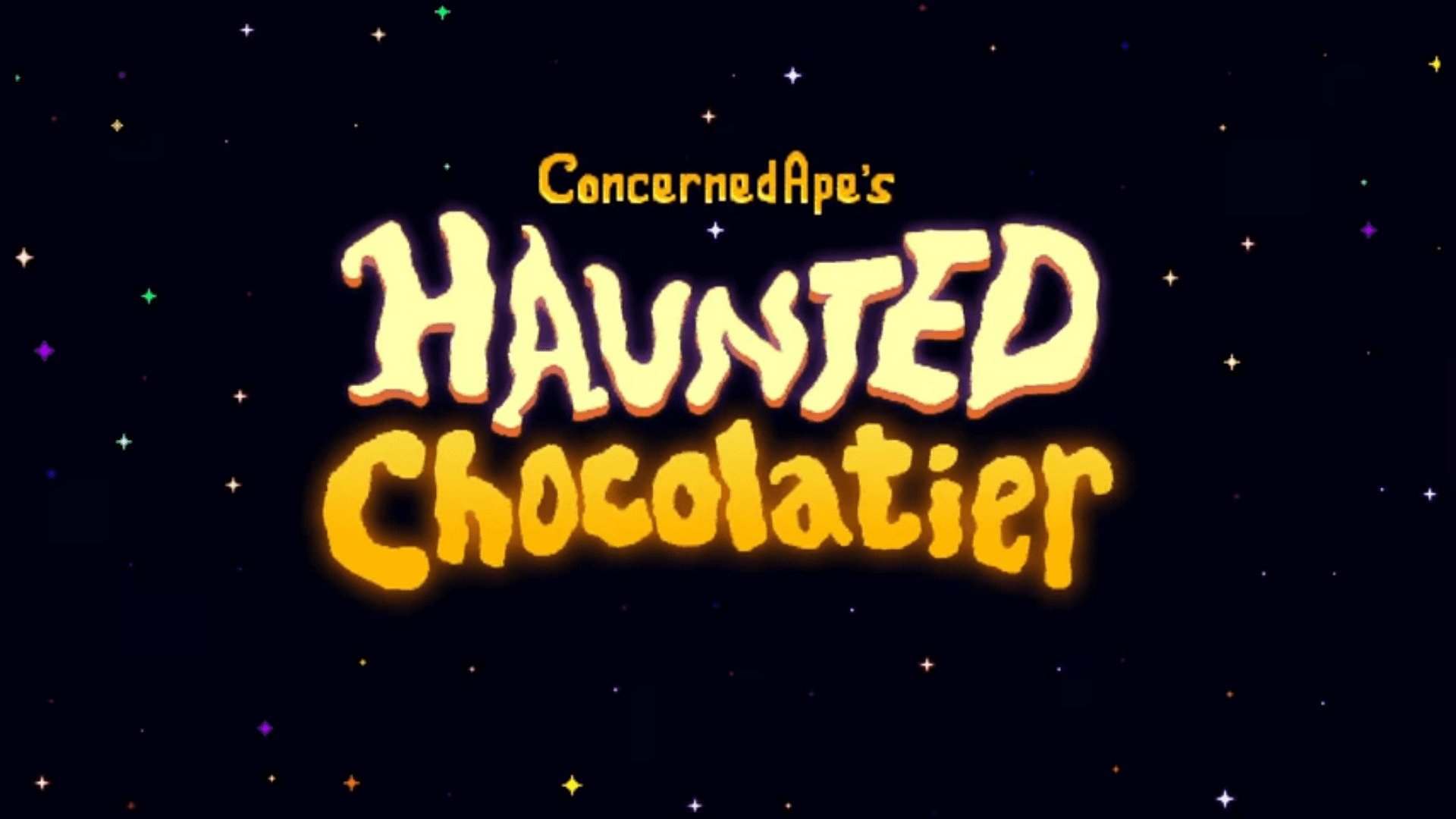 Image de Haunted Chocolatier