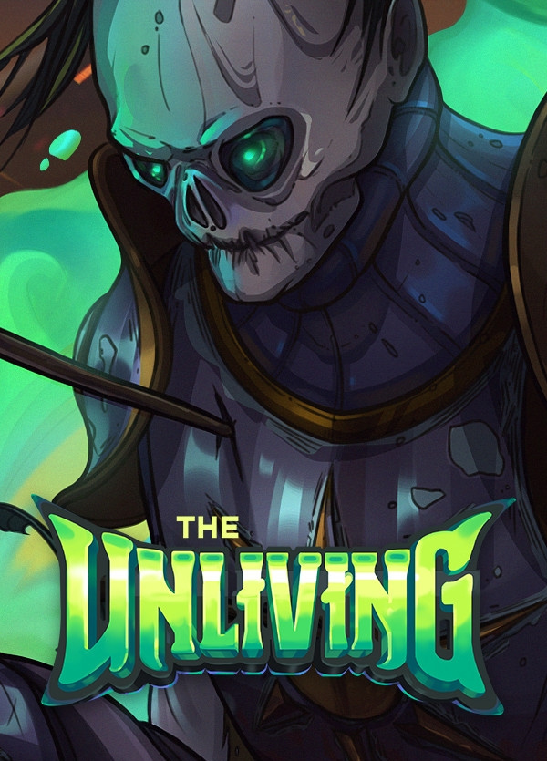 Jaquette de The Unliving