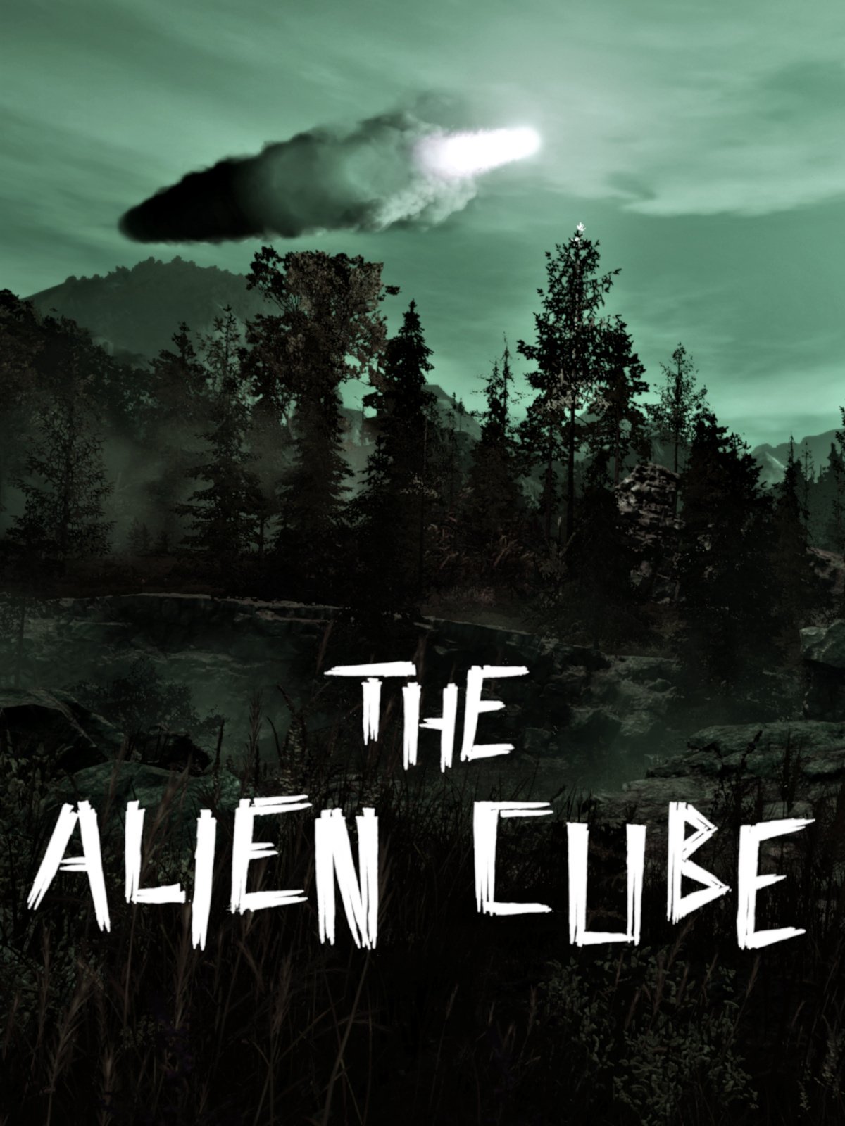 Image de The Alien Cube