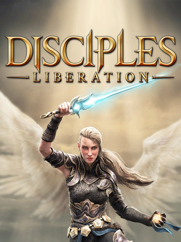 Jaquette de Disciples : Liberation