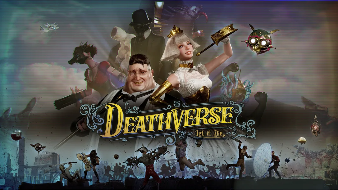 Image de Deathverse : Let it Die