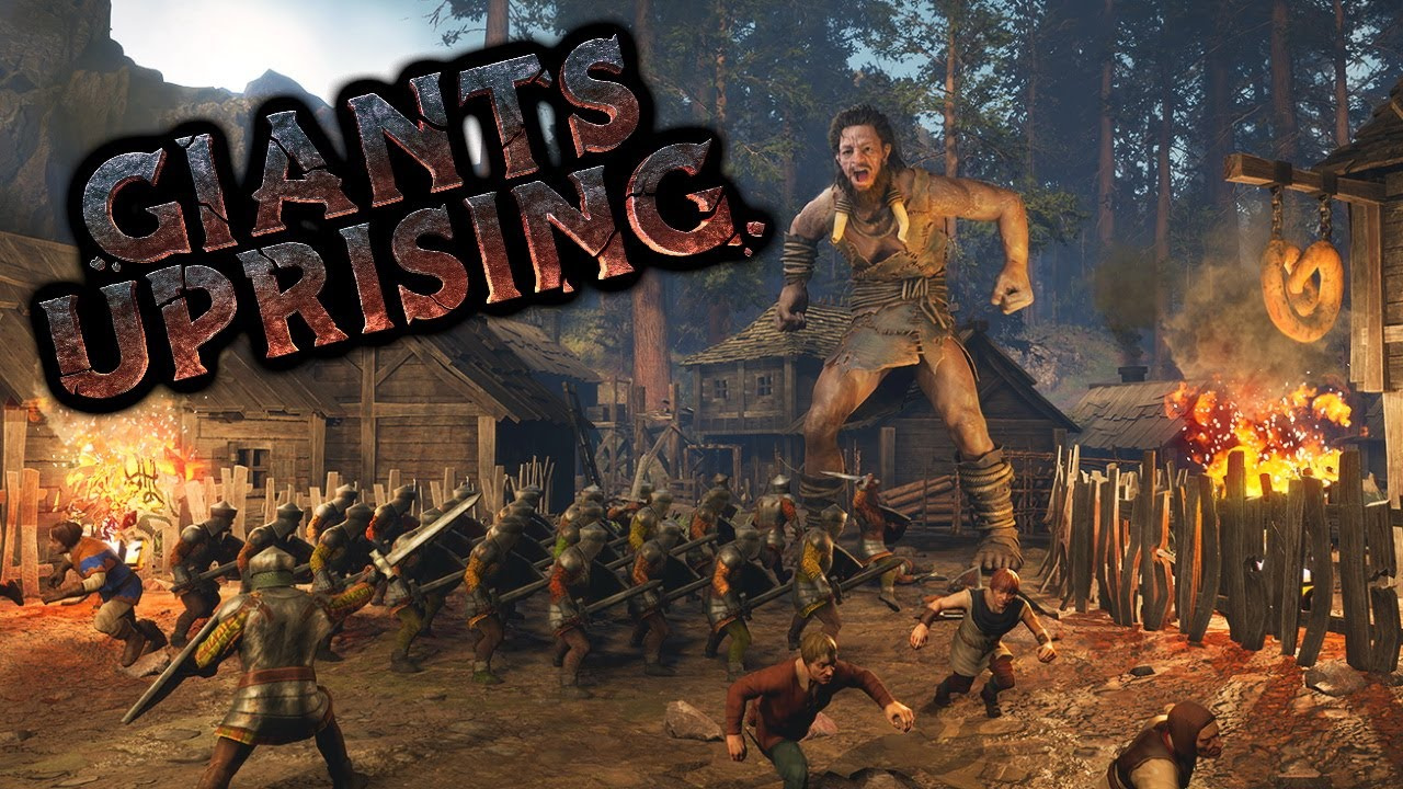 Image de Giants Uprising