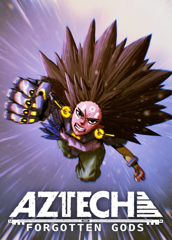 Image de Aztech : Forgotten Gods
