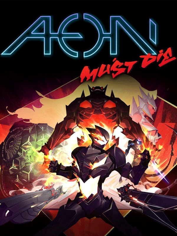 Aeon Must Die !