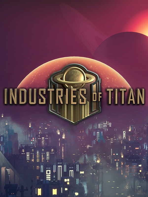 Image de Industries of Titan