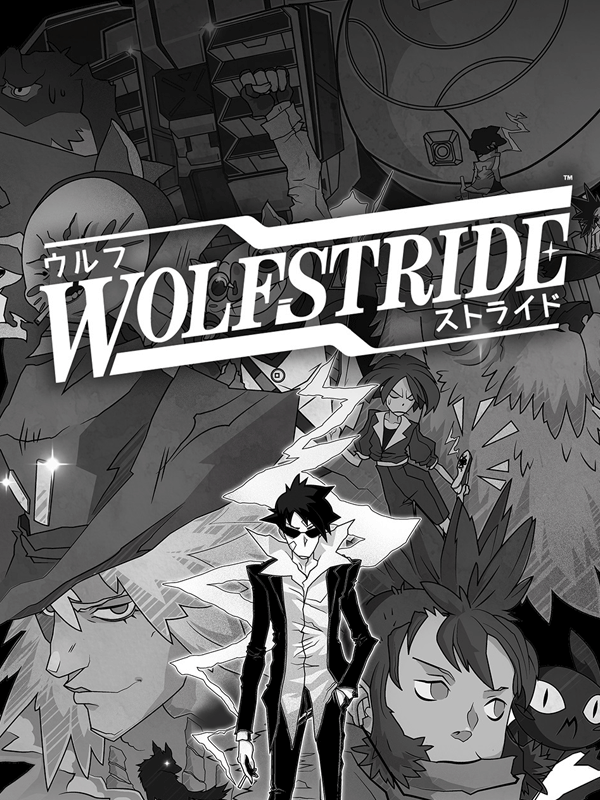 Image de Wolfstride