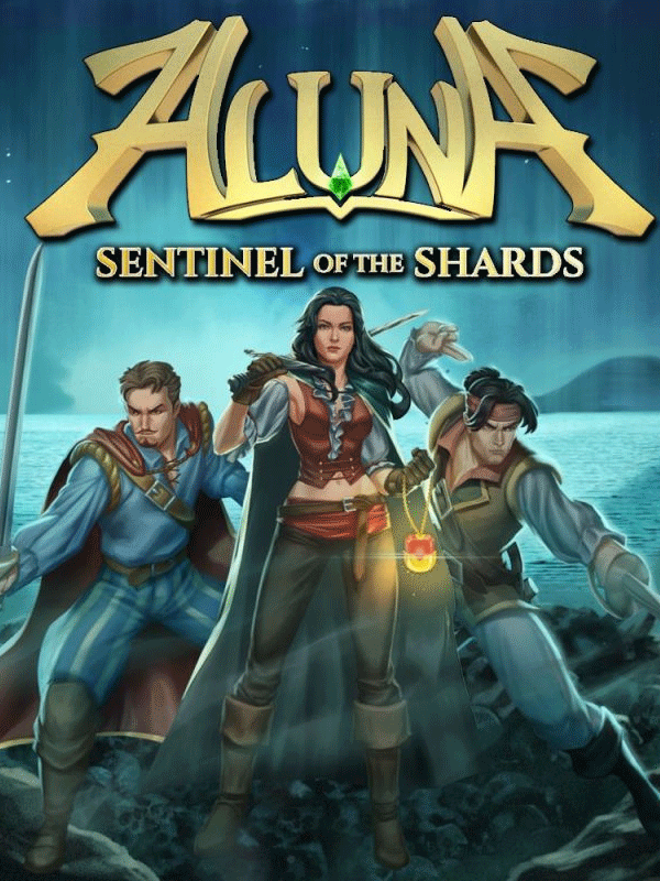 Image de Aluna : Sentinel of the Shards