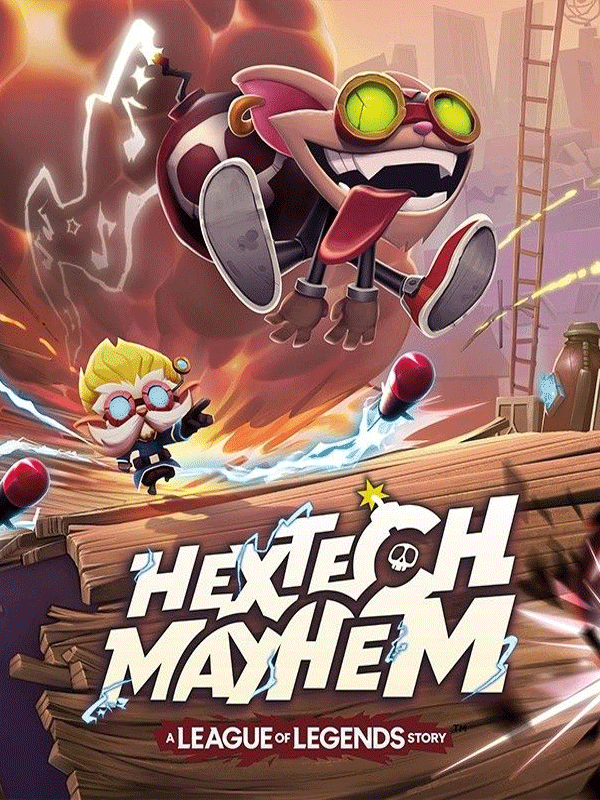 Image de Hextech Mayhem : A League of Legends Story