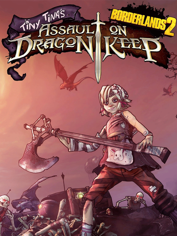 Image de Tiny Tina et la Forteresse du Dragon : A Wonderlands One-Shot Adventure