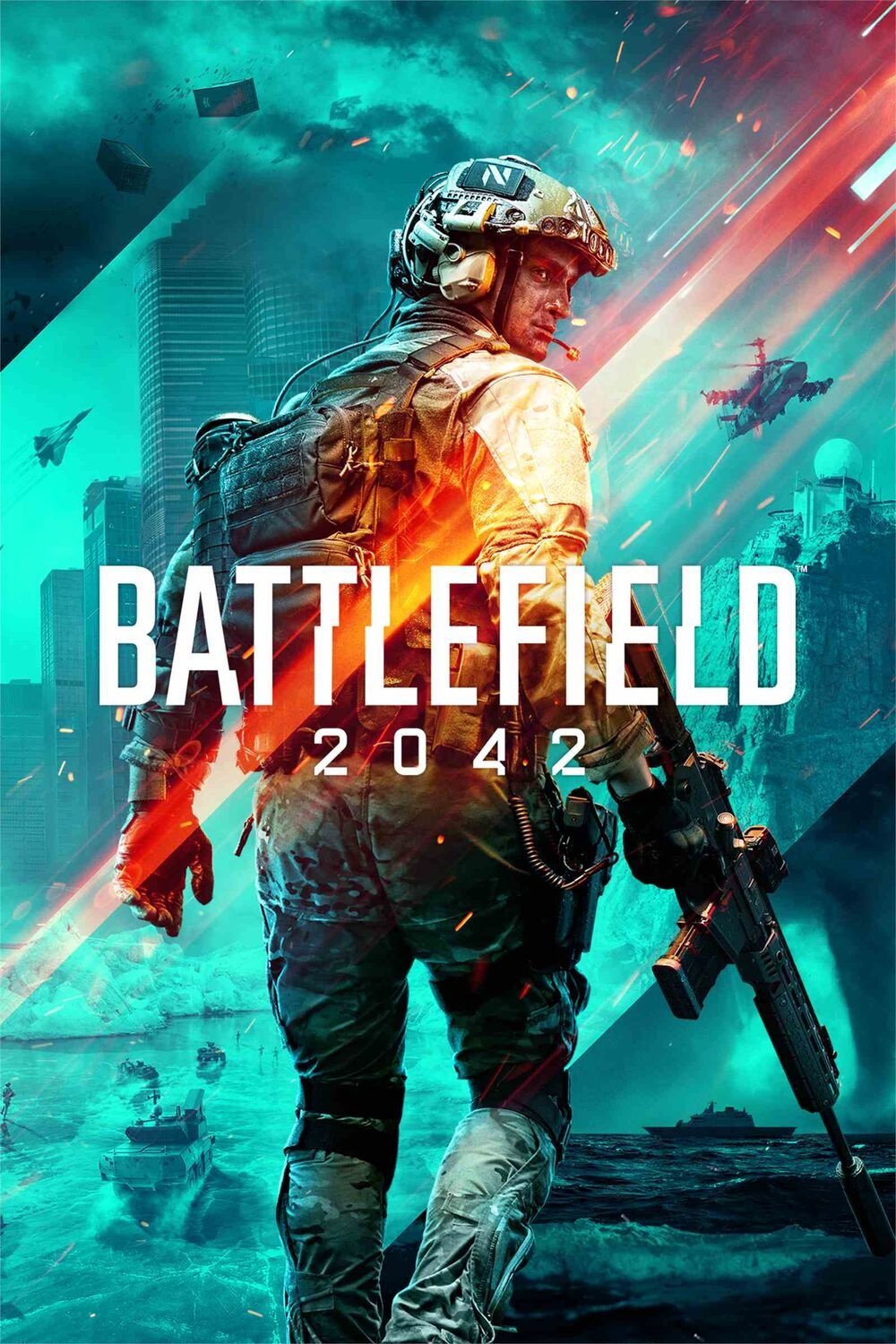Image de Battlefield 2042