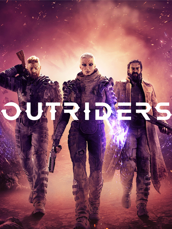 Outriders