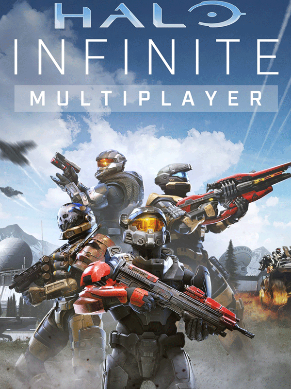 Jaquette de Halo Infinite Multiplayer