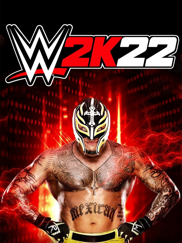 WWE 2K22