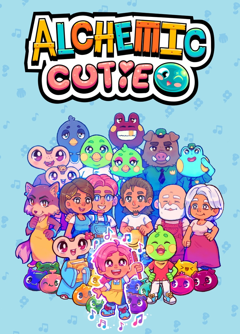 Image de Alchemic Cutie