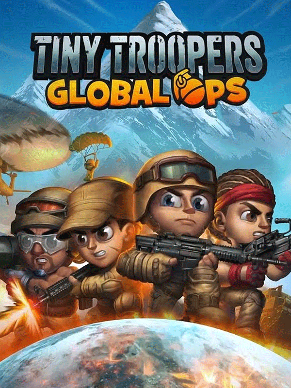 Image de Tiny Troopers : Global Ops