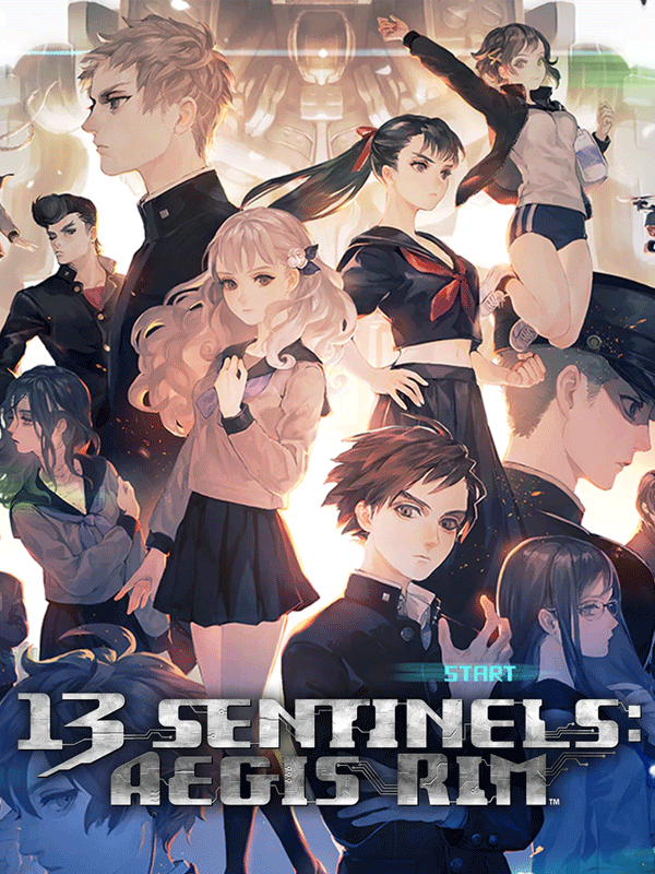 Image de 13 Sentinels : Aegis Rim