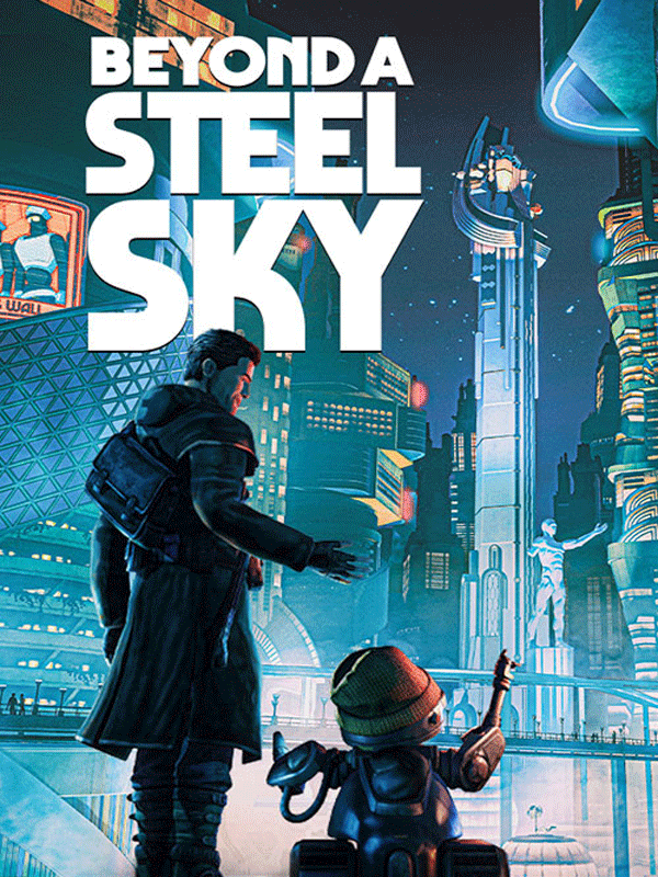 Image de Beyond a Steel Sky