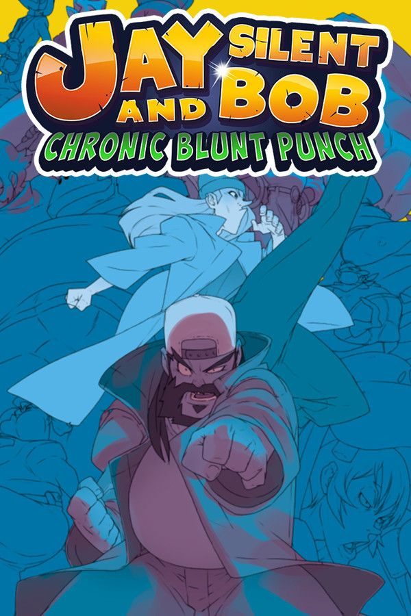 Jay and Silent Bob : Chronic Blunt Punch