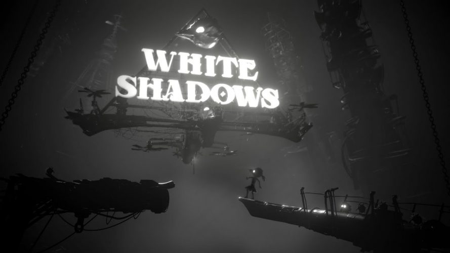 Jaquette de White Shadows