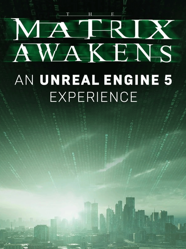 Image de The Matrix Awakens