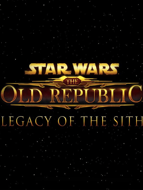 Star Wars : The Old Republic : Legacy of the Sith
