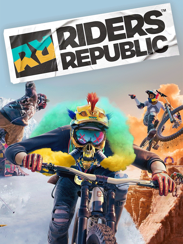 Riders Republic