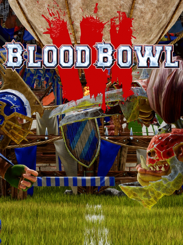 Image de Blood Bowl 3