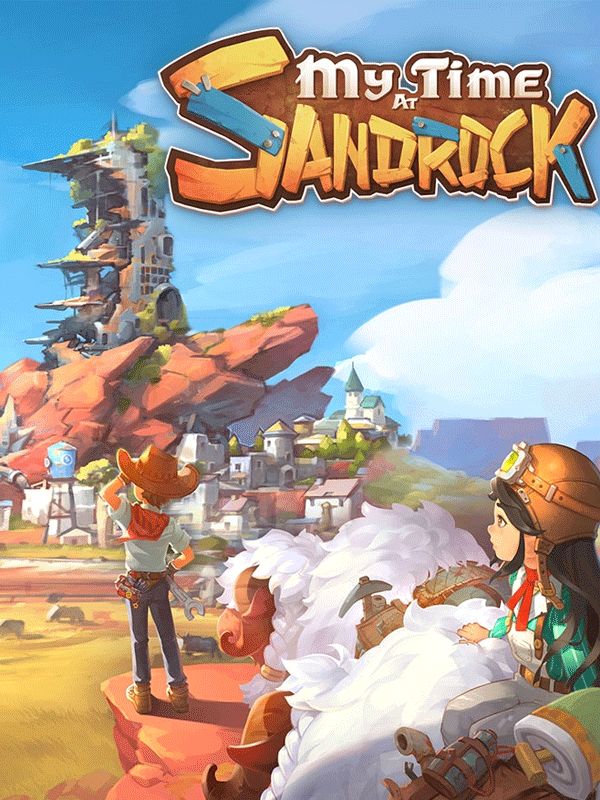 Image de My Time at Sandrock