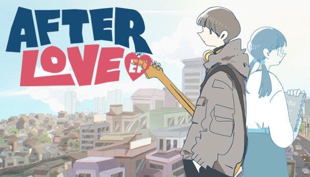 Image de Afterlove EP