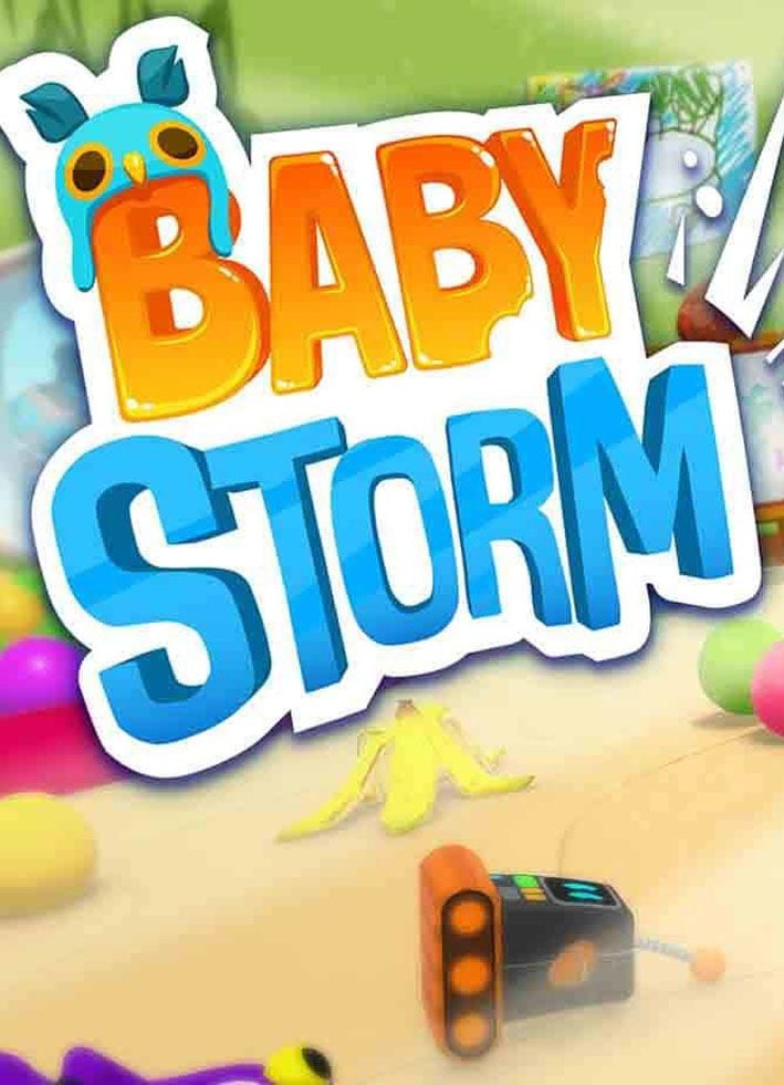 Image de Baby Storm