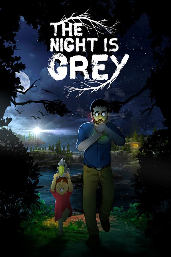 Image de The Night is Grey