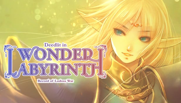 Image de Record of Lodoss War : Deedlit in Wonder Labyrinth