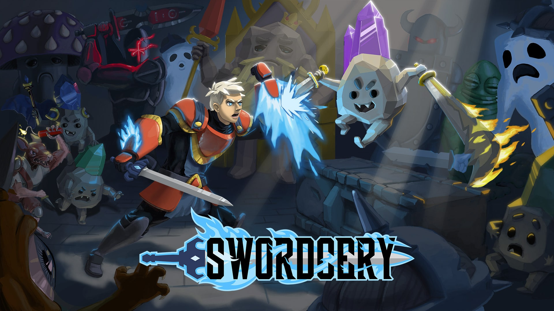 Image de Swordcery
