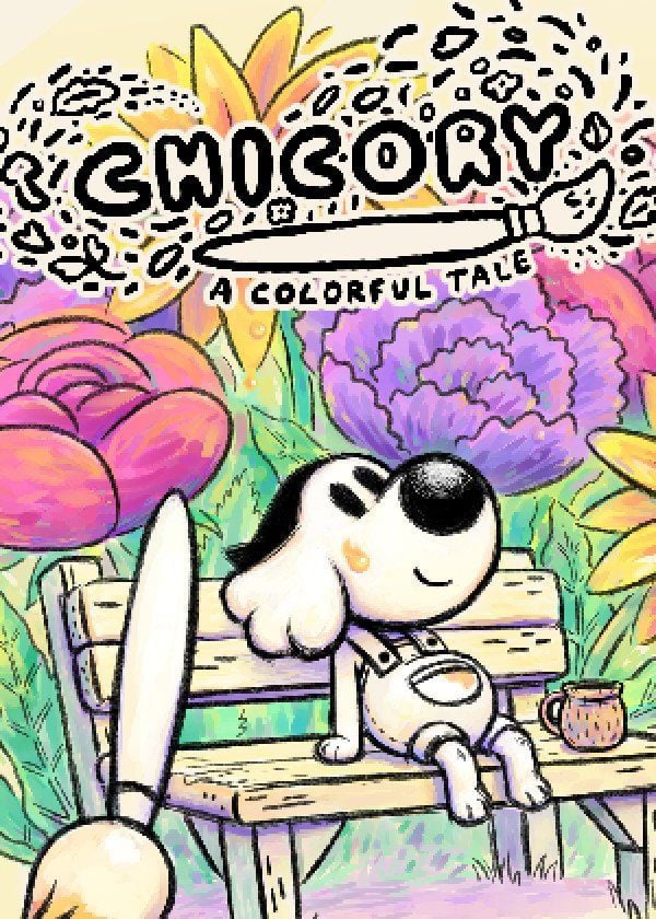 Image de Chicory : A Colorful Tale