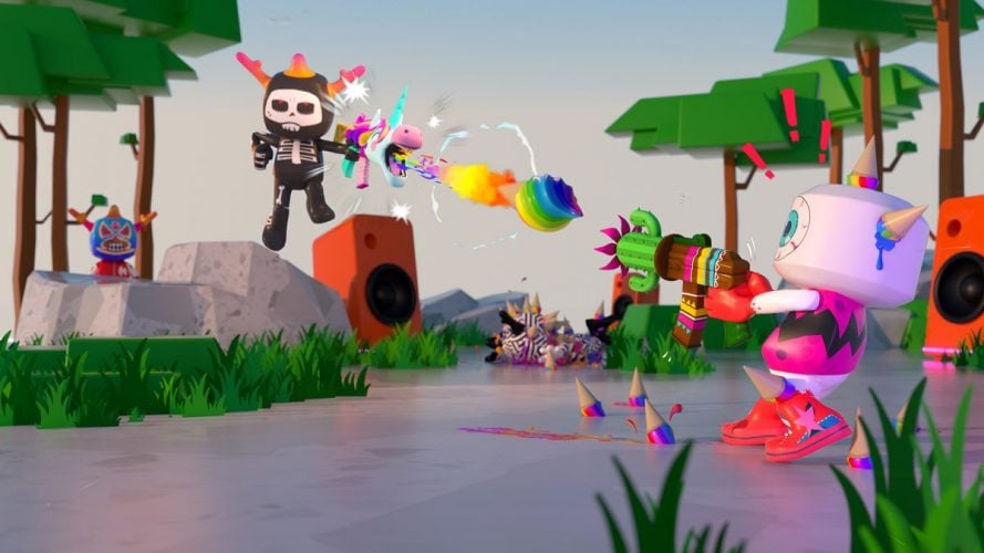 Image de Blankos Block Party