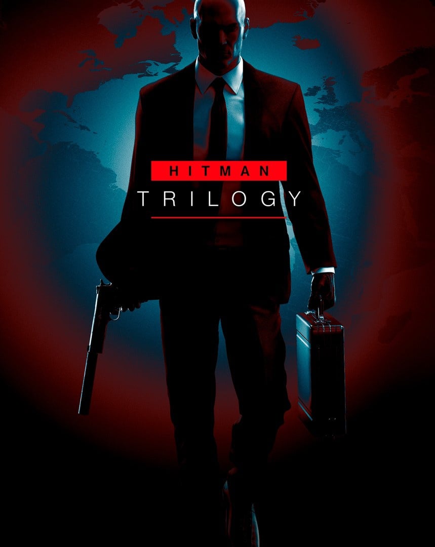 Image de Hitman Trilogy