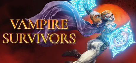 Jaquette de Vampire Survivors